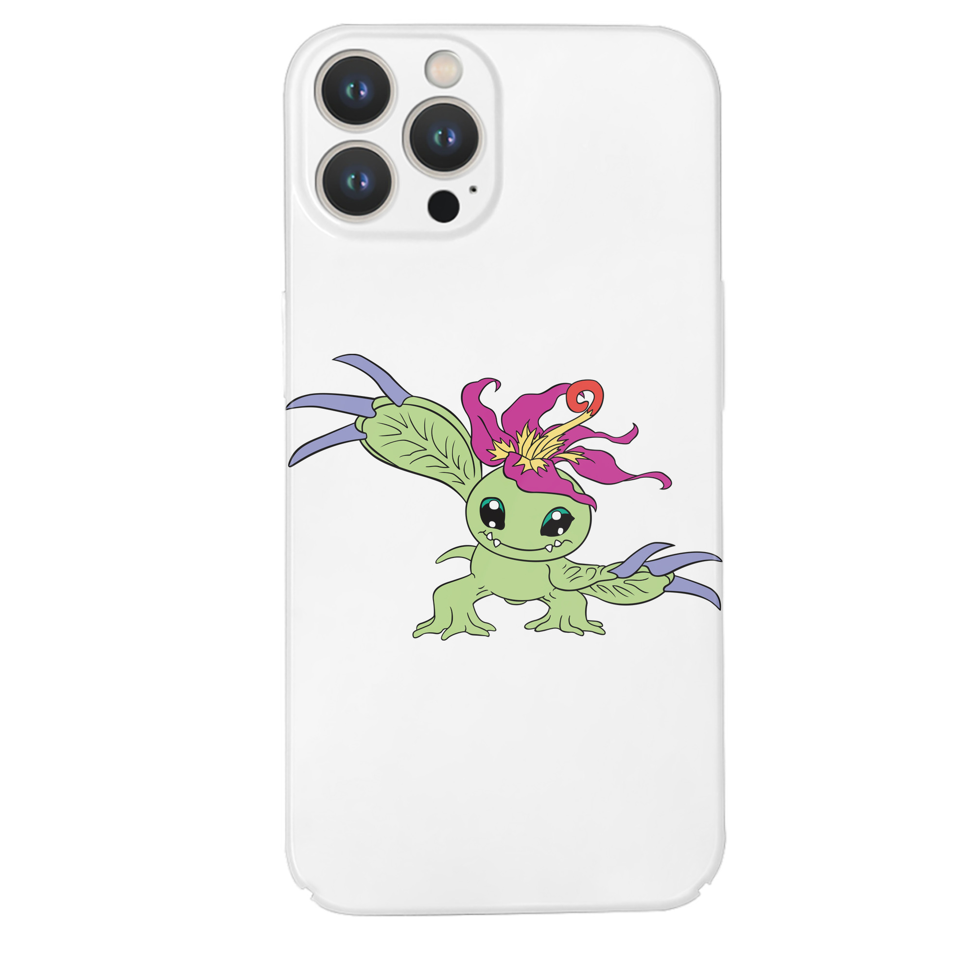 （画像用） Digimon デジタルモンスター/デジモン 【iPhone 14シリーズ対応】ハードケース